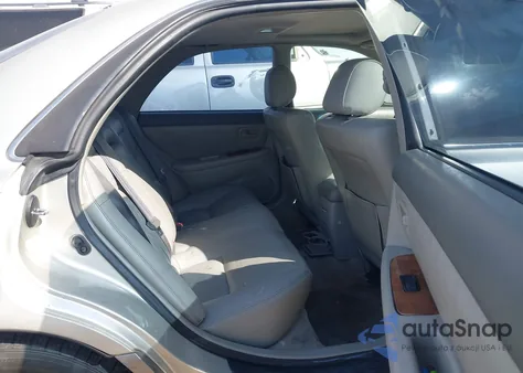 1999 Lexus Es 300 z USA, uszkodzony, nr VIN JT8BF28G2X5057235